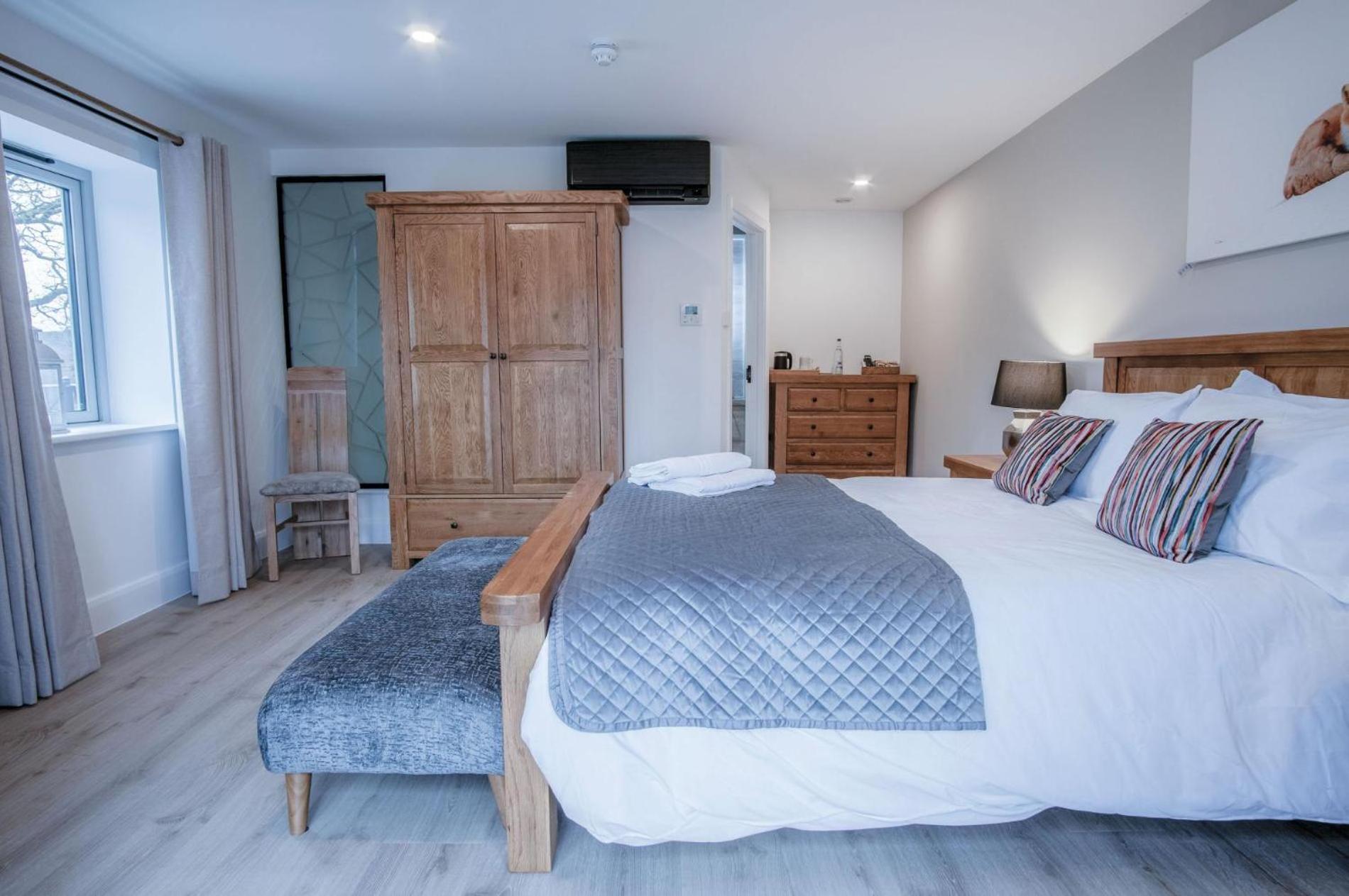 Suite 7 - Sleeping Giant Hotel - Pen Y Cae Inn Brecon Luaran gambar