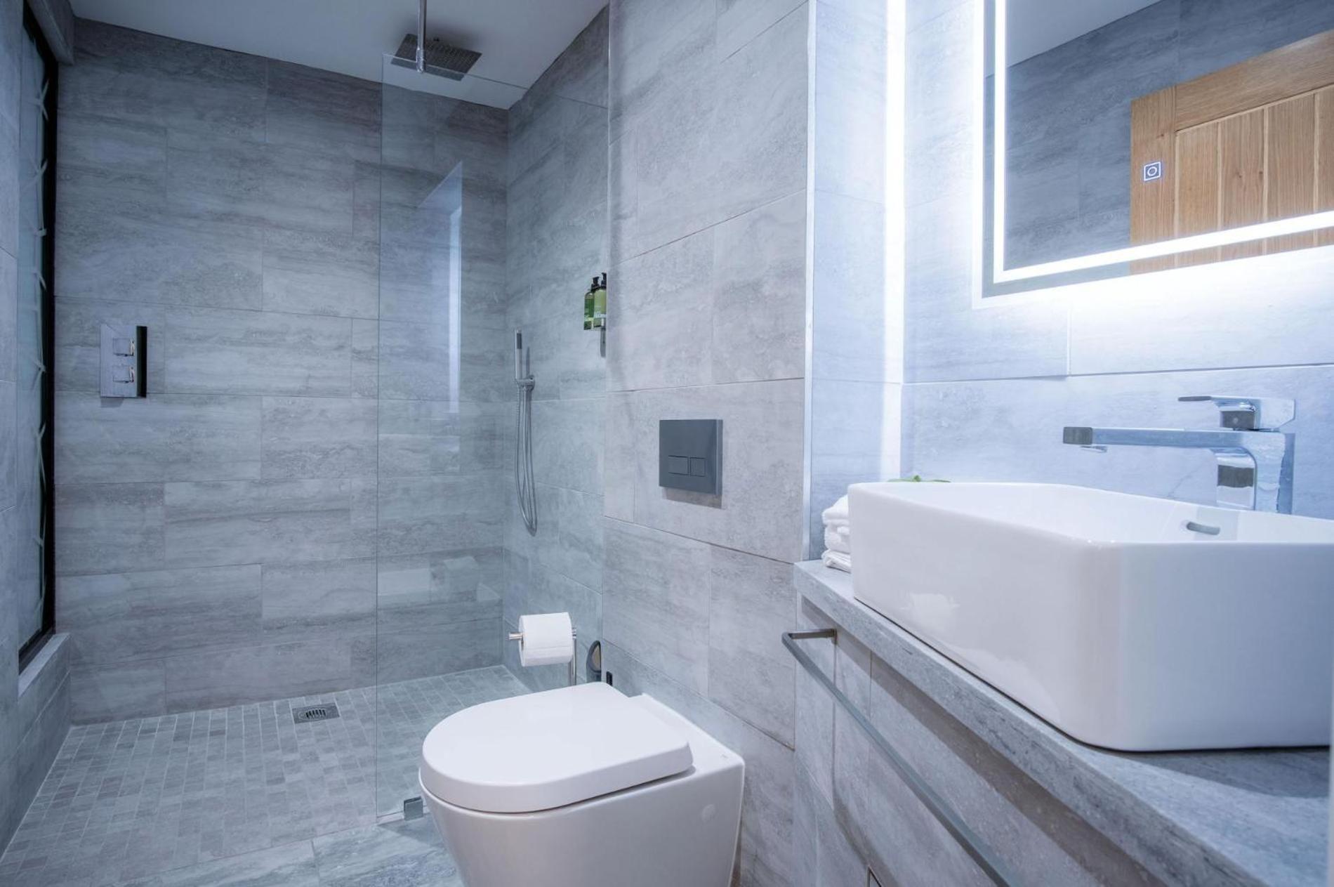 Suite 7 - Sleeping Giant Hotel - Pen Y Cae Inn Brecon Luaran gambar