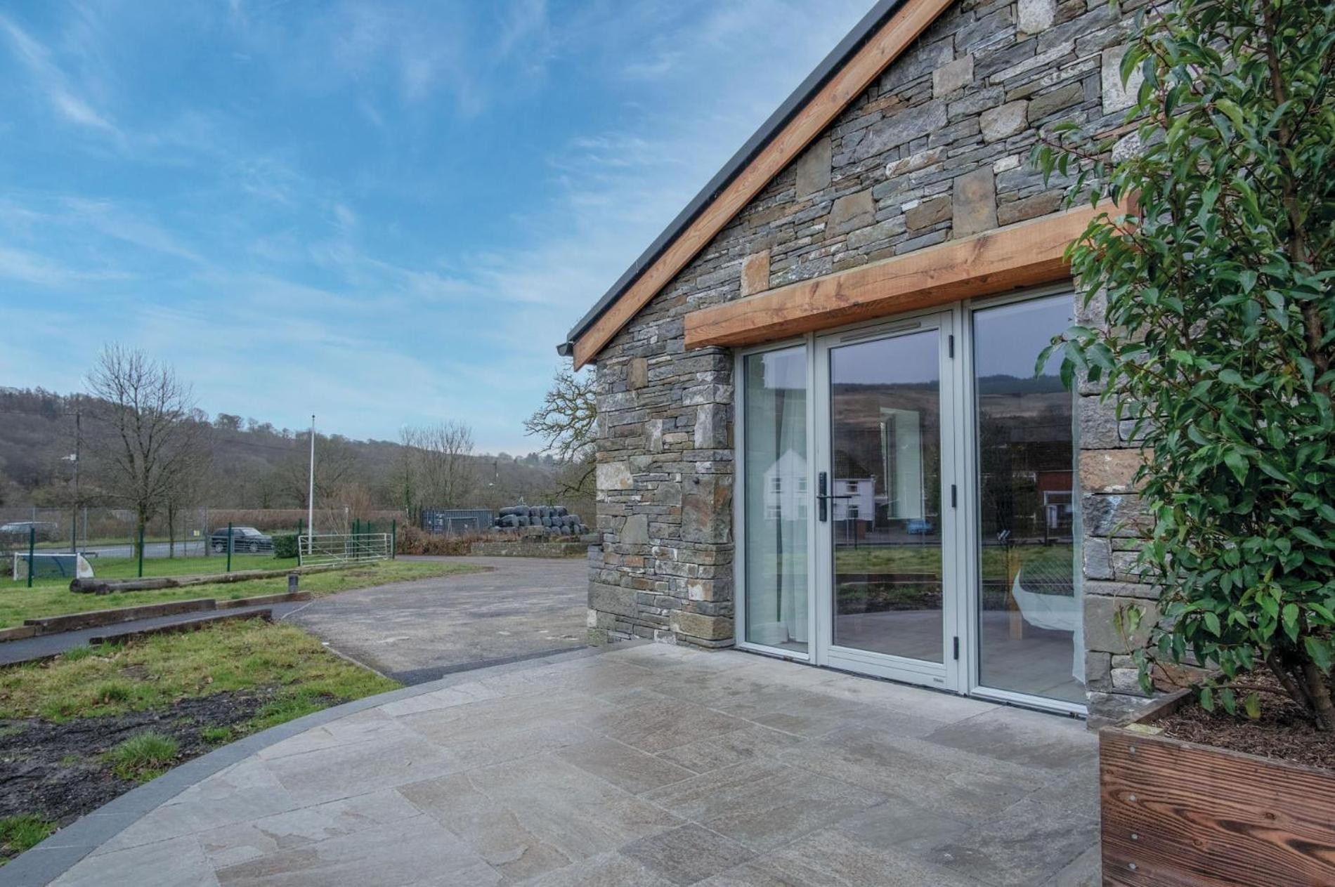 Suite 7 - Sleeping Giant Hotel - Pen Y Cae Inn Brecon Luaran gambar